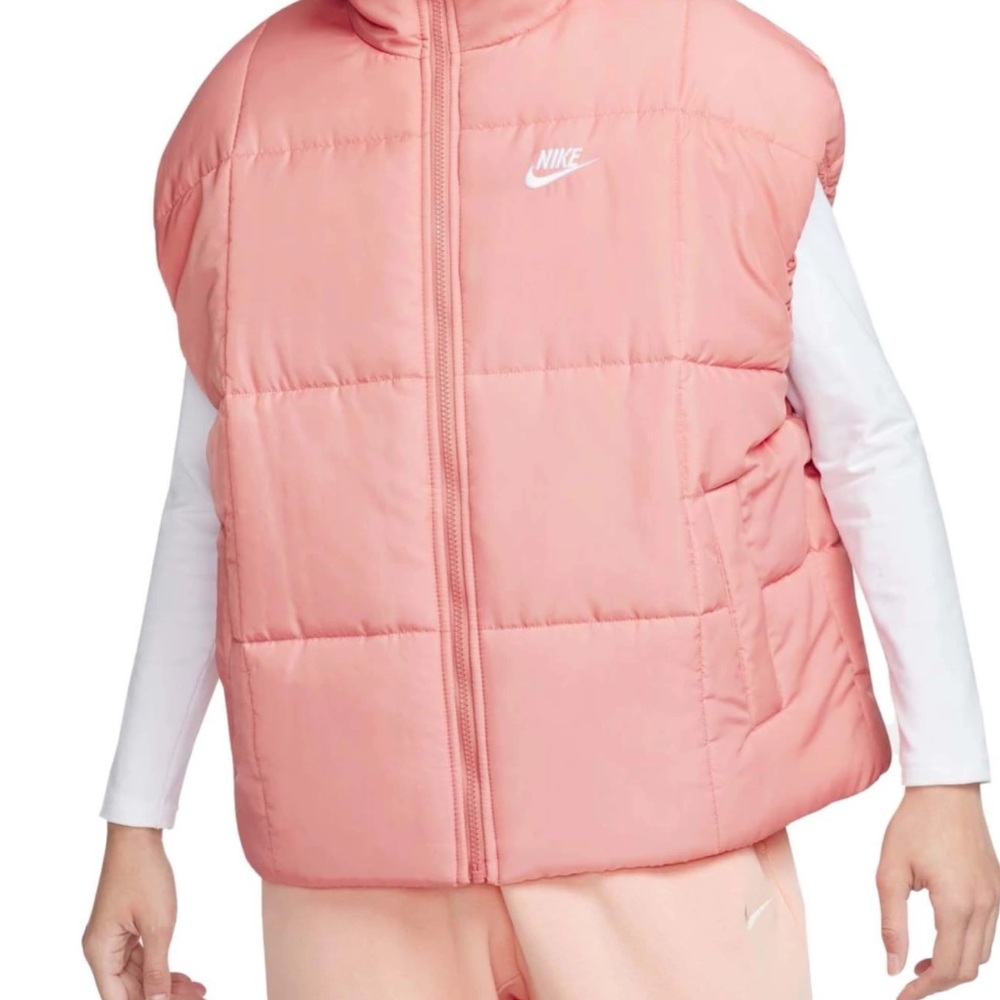 Women’s Nike Sportswear Classic Puffer Vest